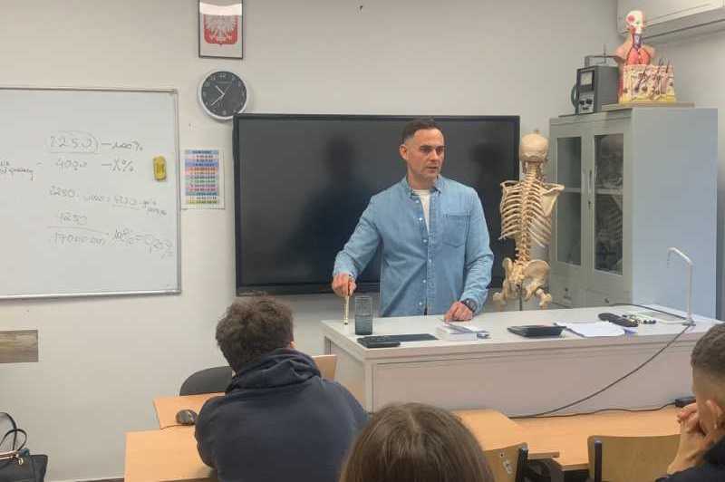 Spotkanie ze specjalistą biznesu